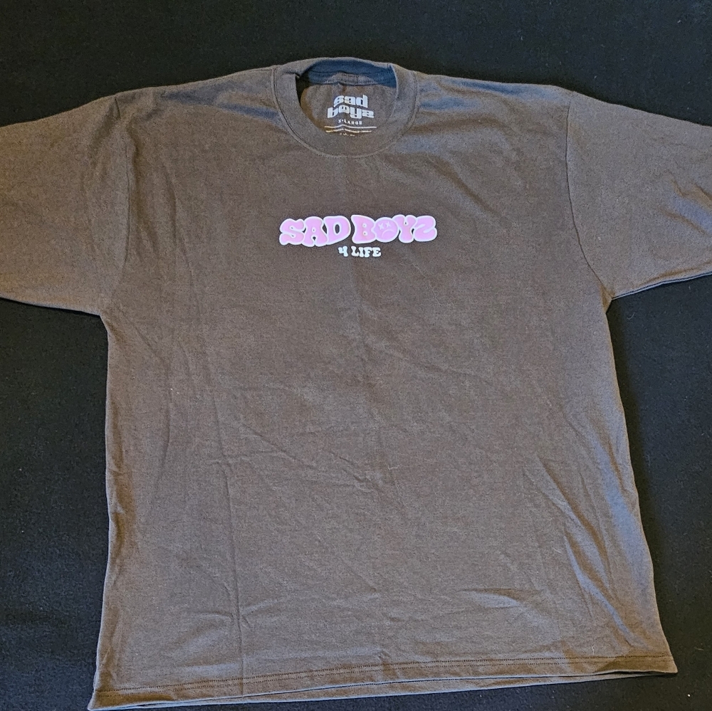 Sad Boyz For Life Mens Size XL